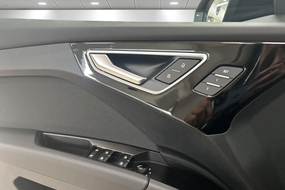 Audi Q4 e-tron 45 S-line Edition 5d
