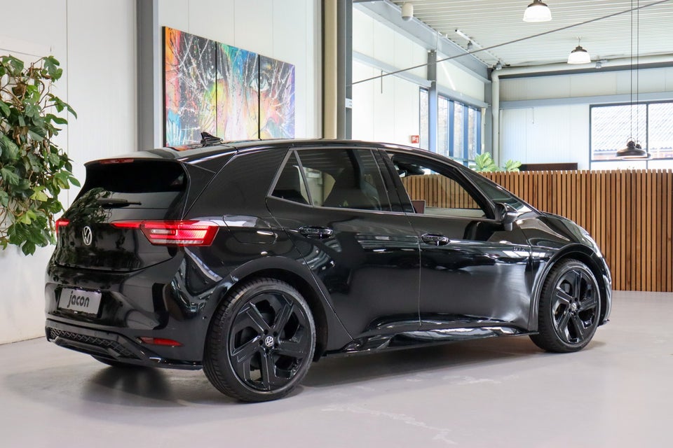 VW ID.3 79 GTX Performance 5d