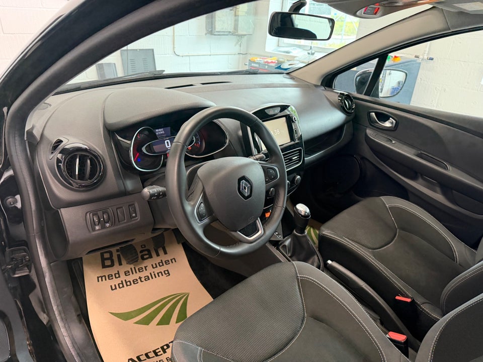 Renault Clio IV 1,5 dCi 90 Zen 5d
