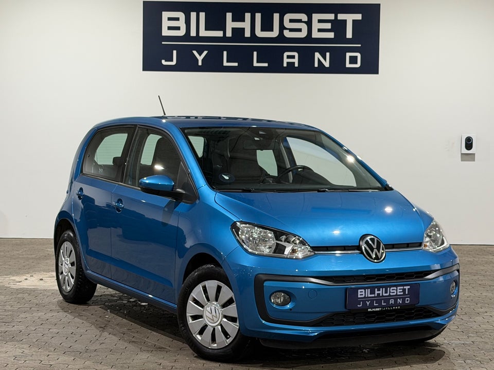 VW Up! 1,0 MPi 60 Move Up! 5d