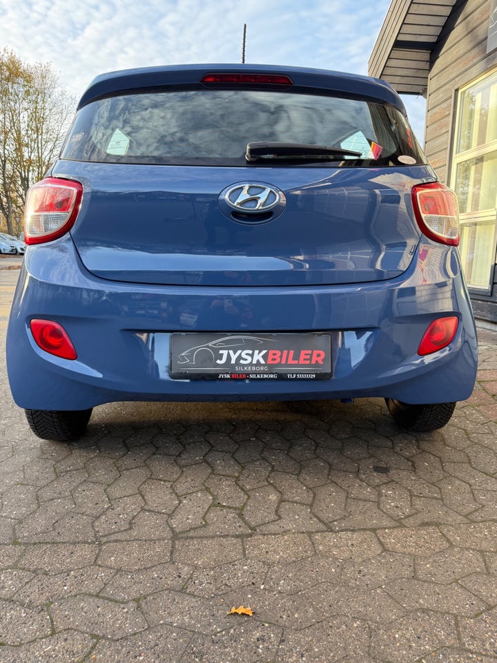 Hyundai i10 1,0 Go Clim 5d