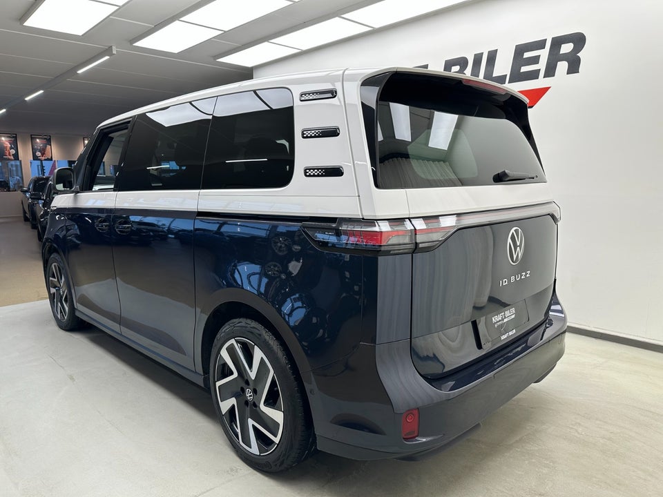 VW ID.Buzz 77 Pro SWB 5d