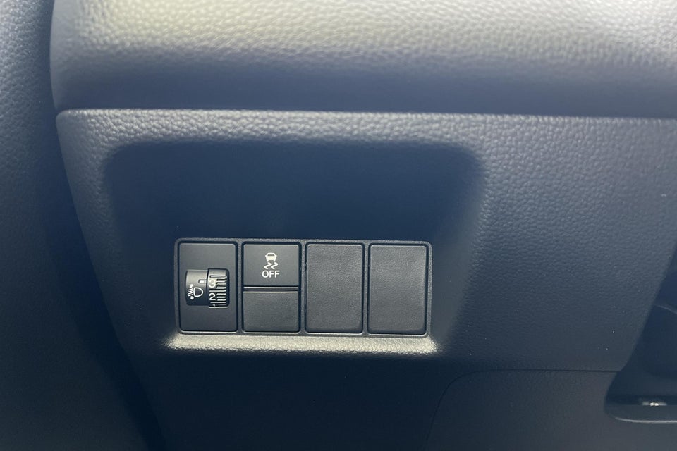 Honda Jazz 1,5 i-MMD Elegance eCVT 5d