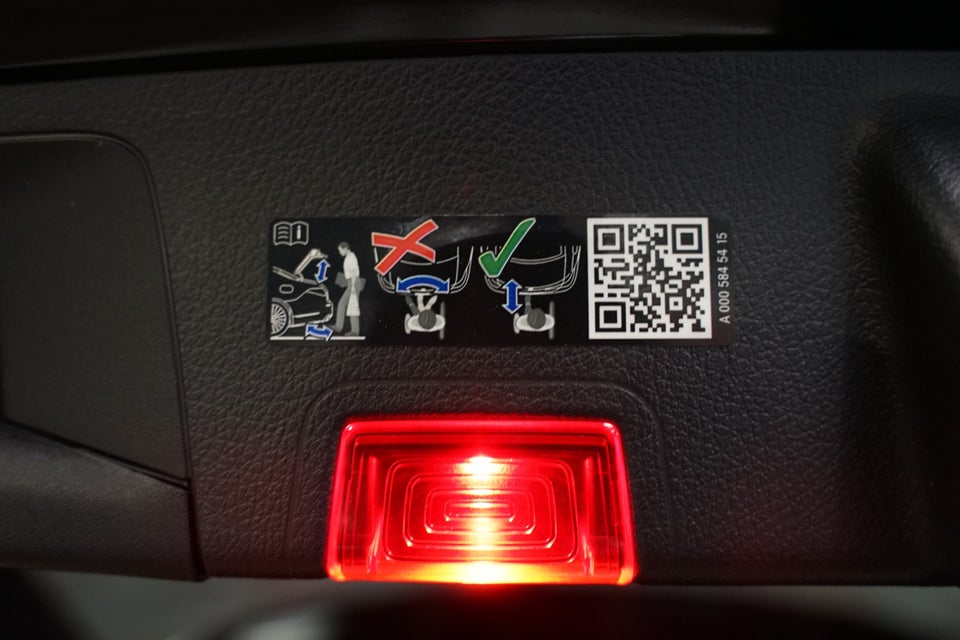 Mercedes EQA250 Progressive 5d