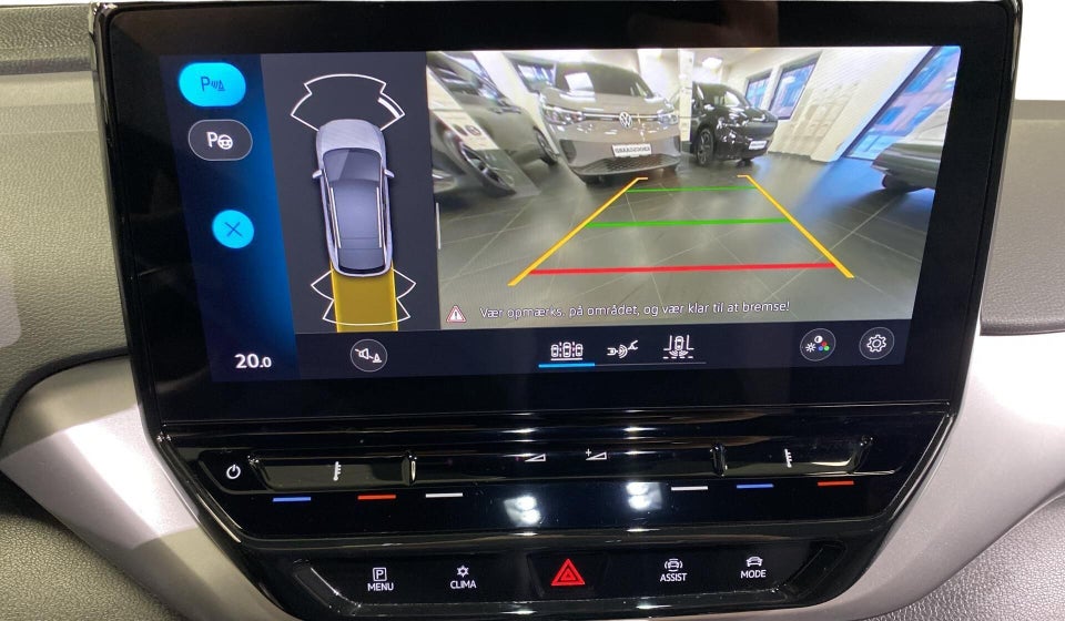 VW ID.4 77 Pro Performance 4Motion 5d