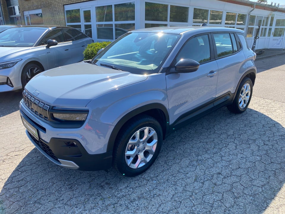 Jeep Avenger 54 Altitude 5d