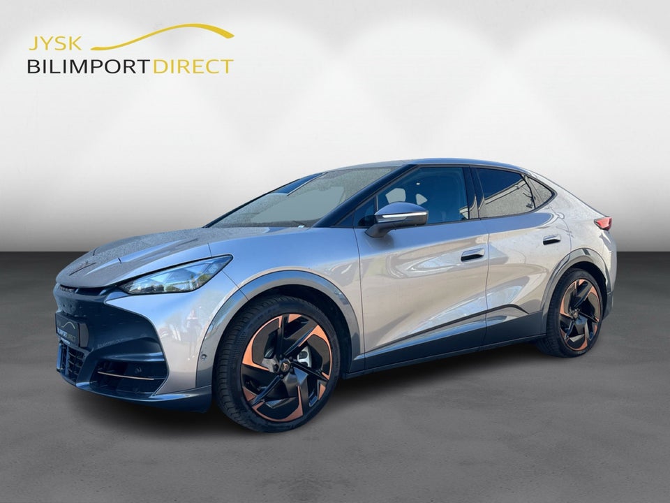 Cupra Tavascan 77 VZ Adrenaline 5d