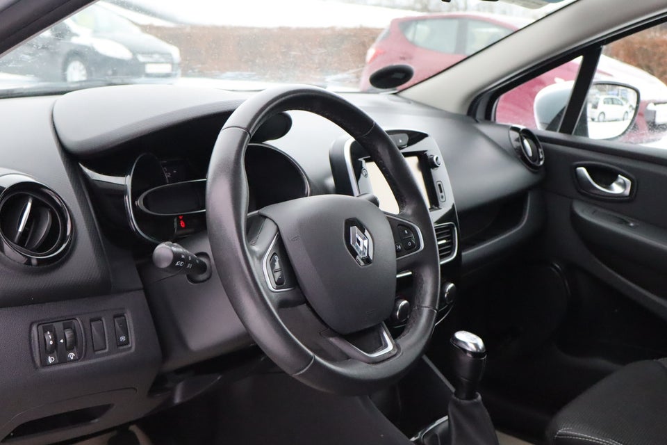 Renault Clio IV 0,9 TCe 90 Limited Sport Tourer 5d