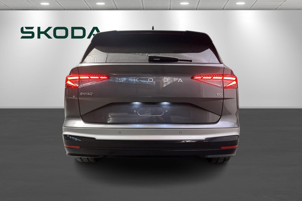 Skoda Enyaq 60 iV Premium 5d
