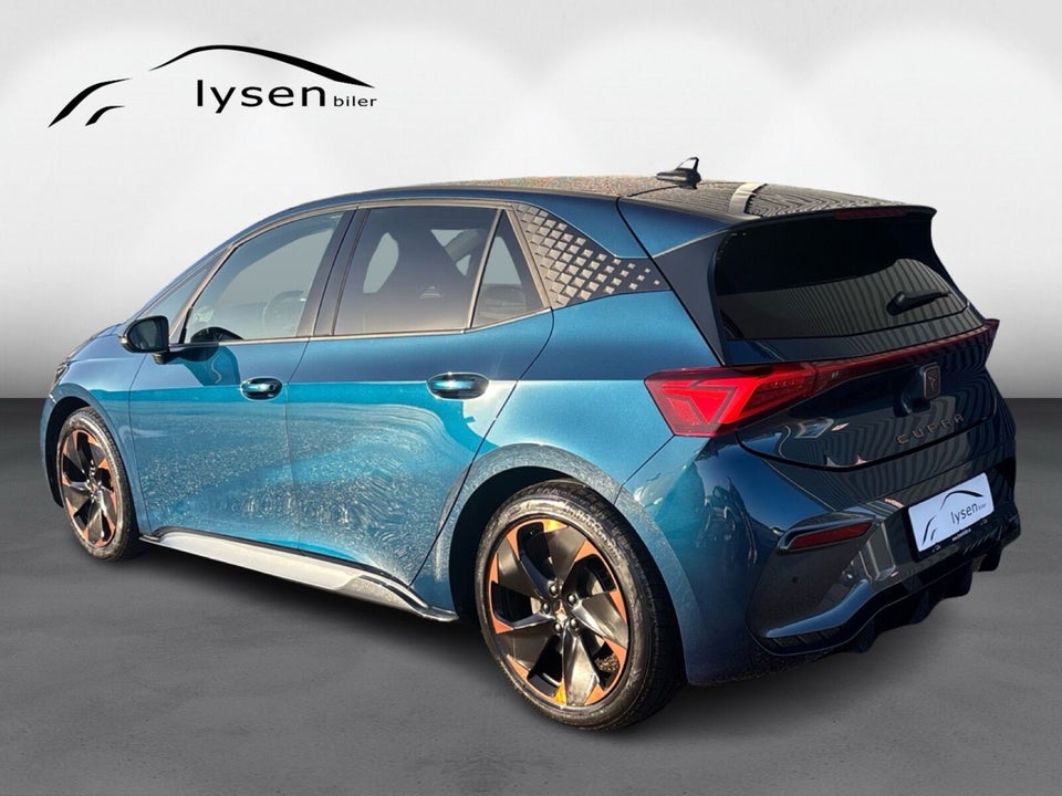 Cupra Born 58 Dinamica Pack High 5d