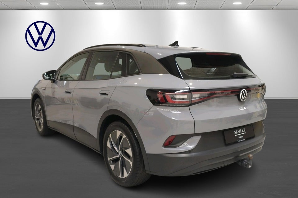 VW ID.4 77 Pro Performance 5d
