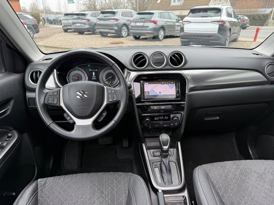 Suzuki Vitara 1,5 S-Hybrid Adventure AGS 5d
