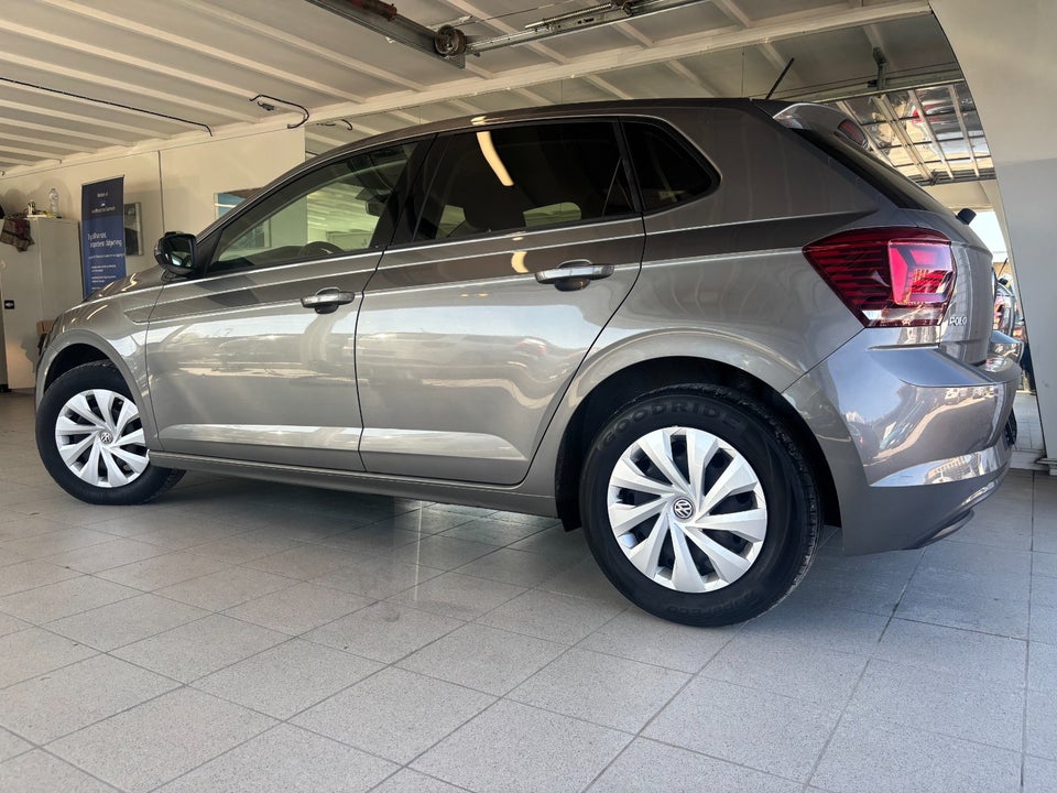 VW Polo 1,0 TSi 95 Comfortline DSG 5d