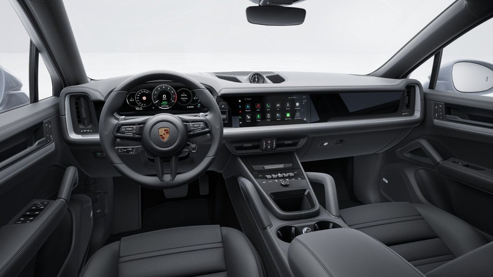 Porsche Cayenne 3,0 E-Hybrid Coupé Tiptr. 5d