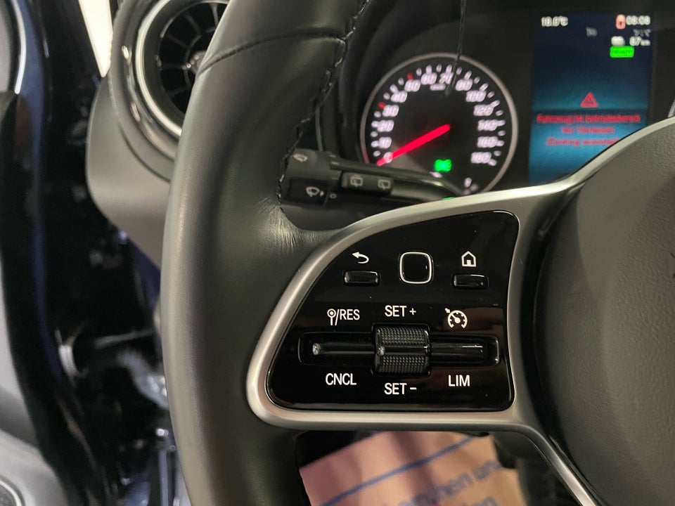 Mercedes EQT200 L1 5d