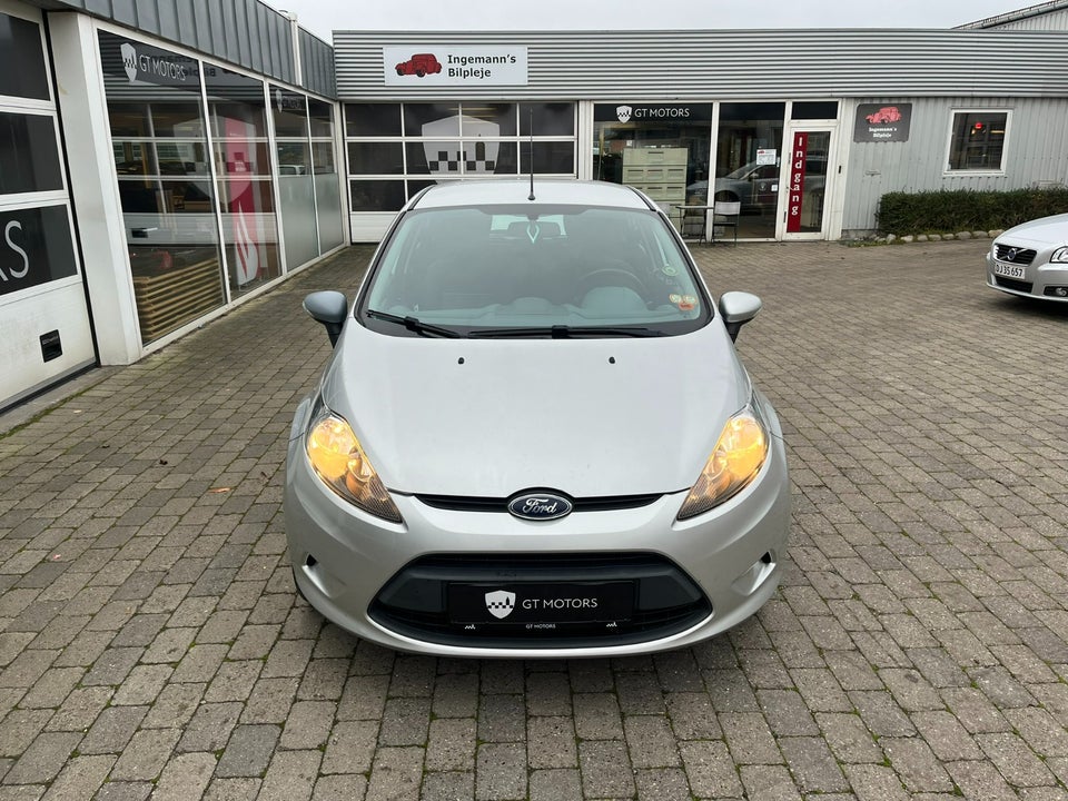 Ford Fiesta 1,4 Trend 5d