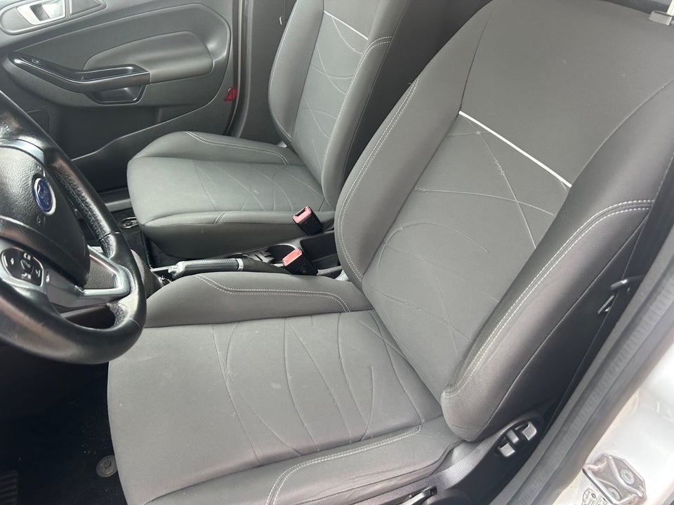 Ford Fiesta 1,5 TDCi 95 Trend ECO Van 5d