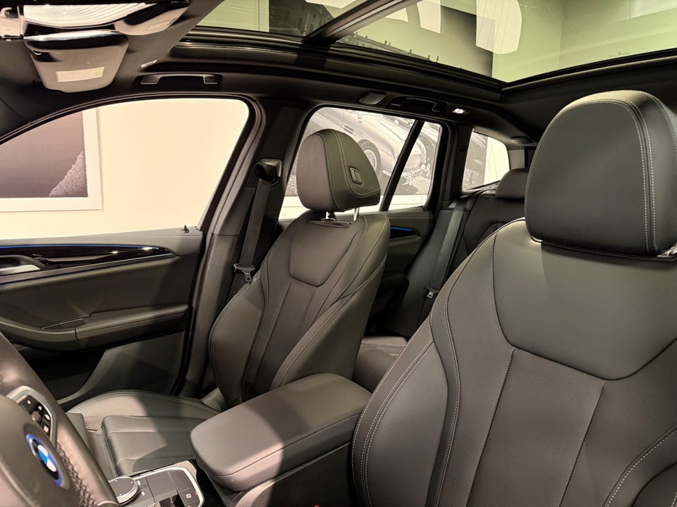 BMW iX3 Charged M-Sport 5d