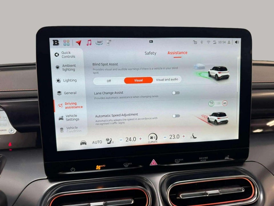 Smart #1 66 Brabus 5d