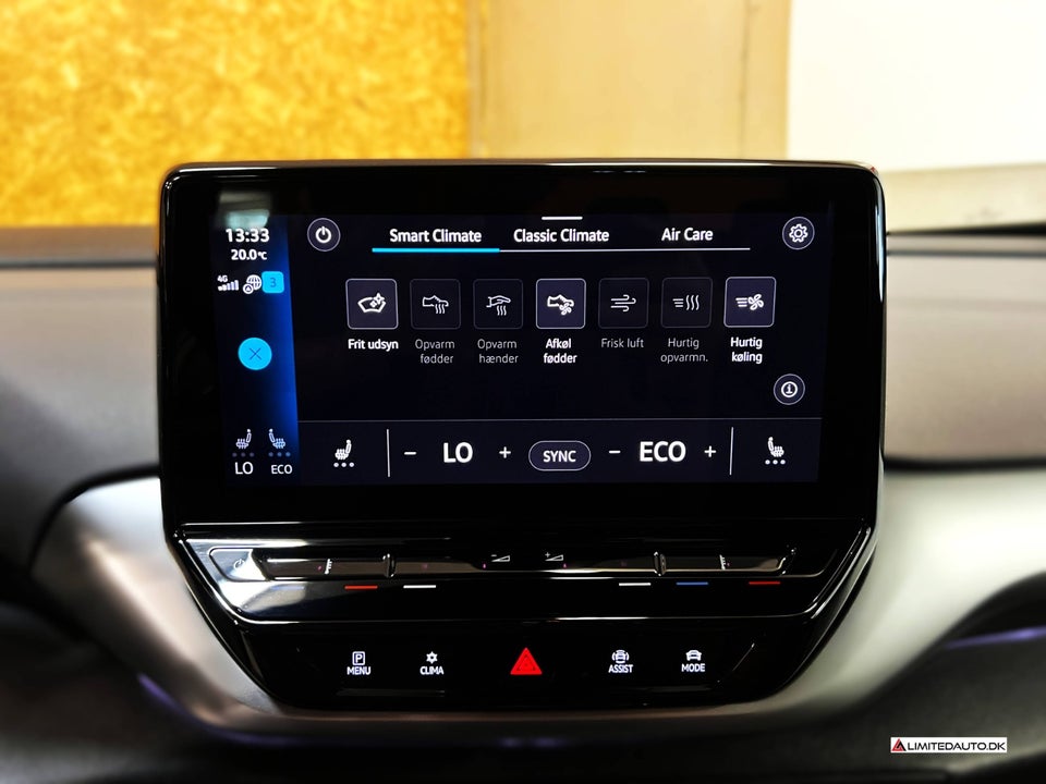 VW ID.4 77 Pro Performance 5d