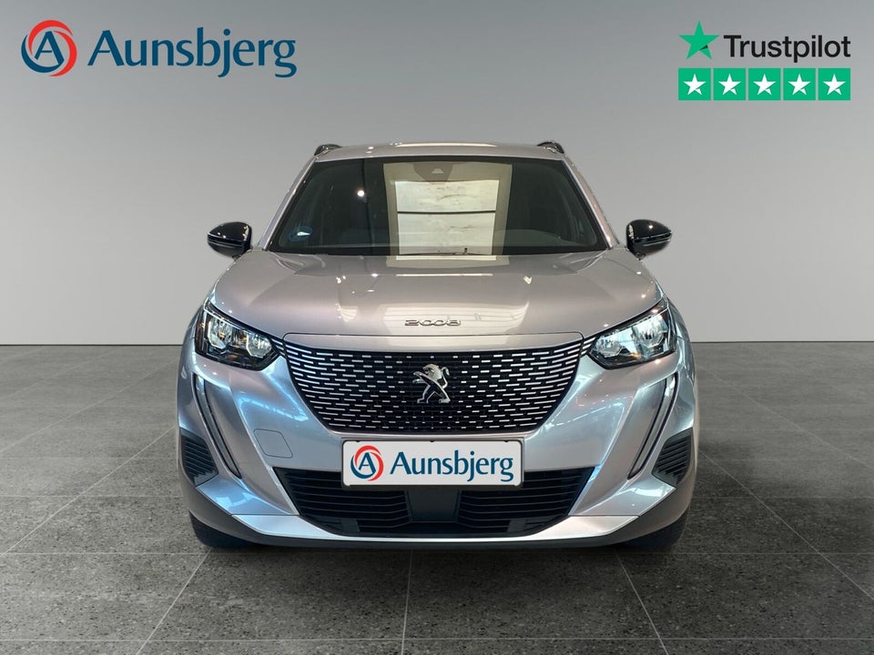 Peugeot e-2008 50 Allure Pack 5d