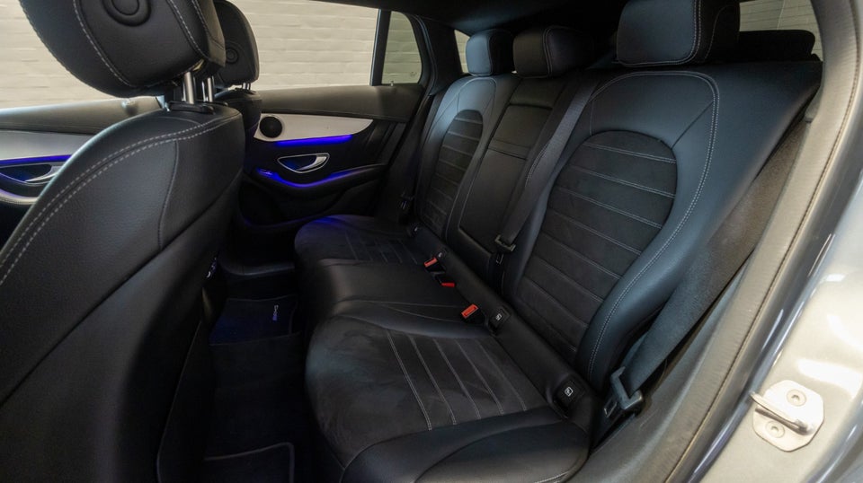 Mercedes EQC400 AMG Line 4Matic 5d