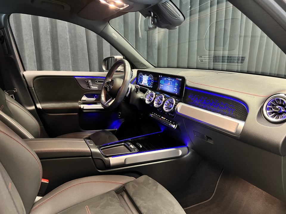 Mercedes EQB250+ AMG Line 5d