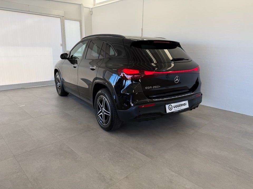 Mercedes EQA250+ AMG Line Premium 5d