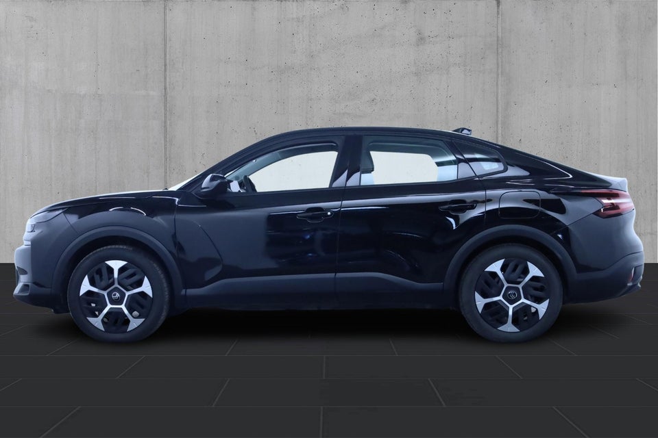 Citroën ë-C4 X 50 Plus 4d
