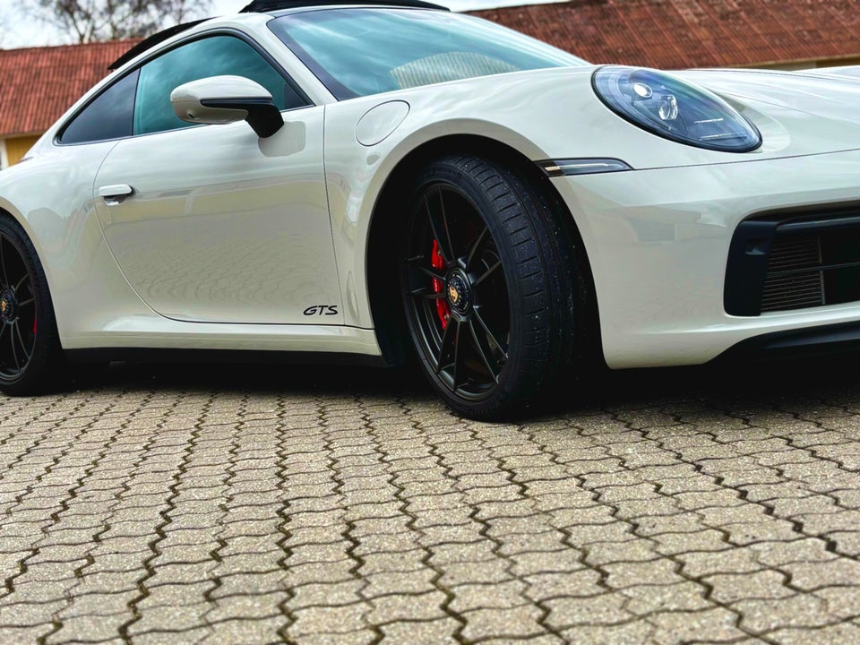 Porsche 911 Carrera GTS 3,0 Coupé PDK 2d