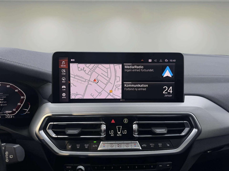 BMW iX3 Charged M-Sport 5d