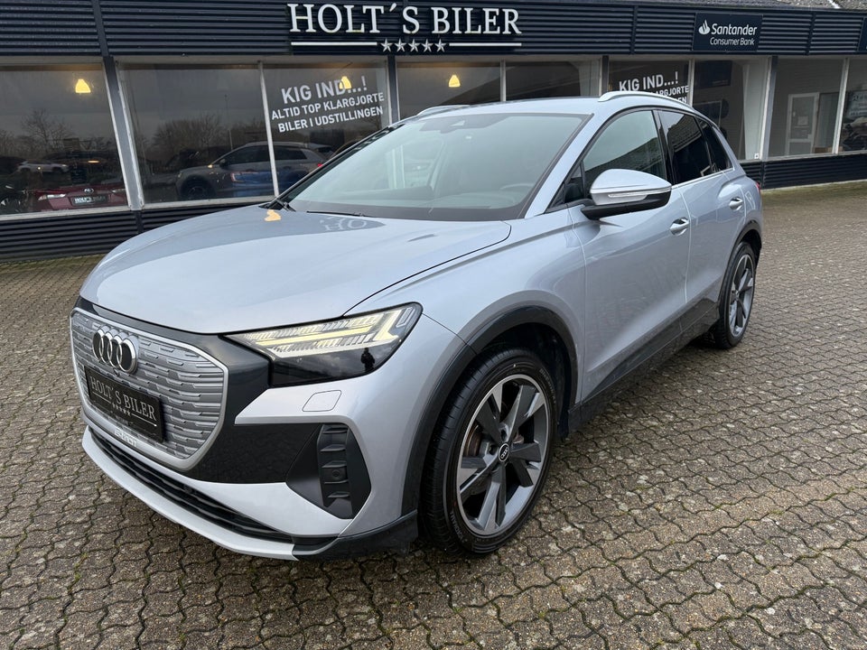 Audi Q4 e-tron 35  5d