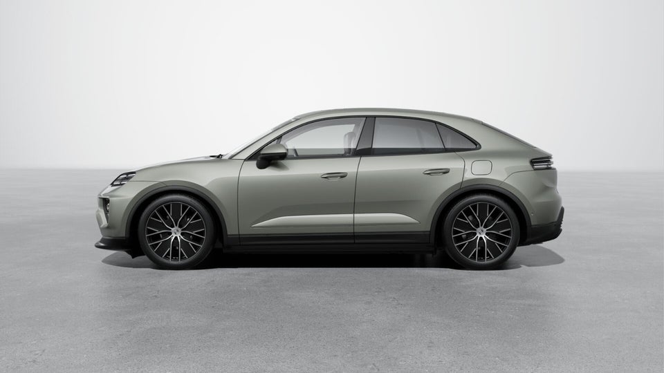 Porsche Macan 4 5d