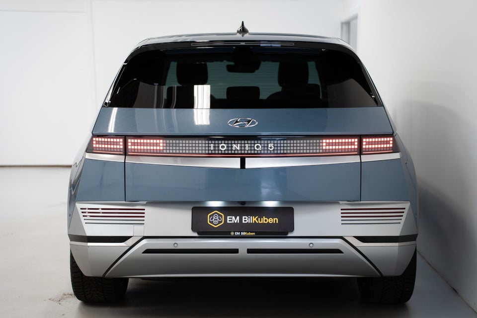 Hyundai Ioniq 5 77 Ultimate 5d