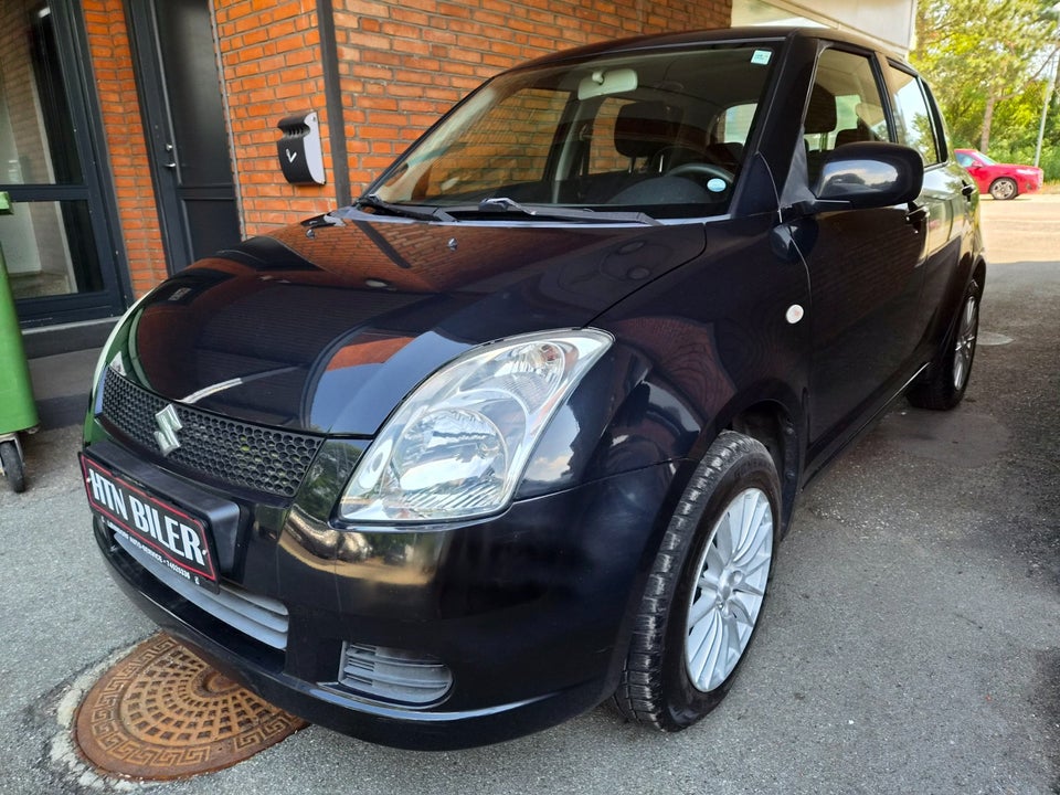 Suzuki Swift 1,3 GL-A 5d