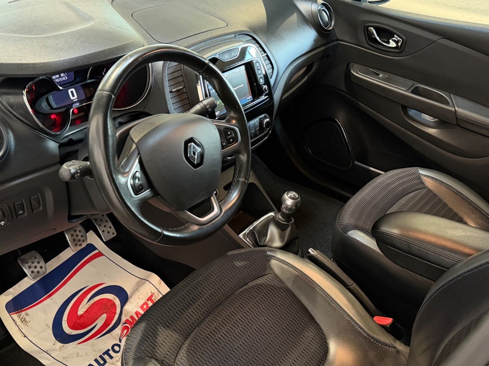 Renault Captur 0,9 TCe 90 Arctic 5d