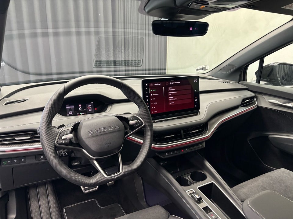 Skoda Enyaq 85 iV Sportline 5d