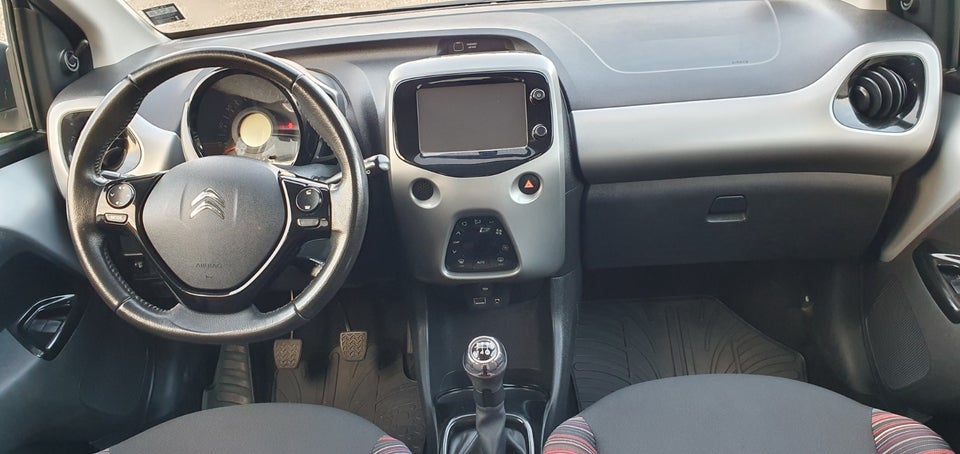 Citroën C1 1,2 PureTech Sport 5d