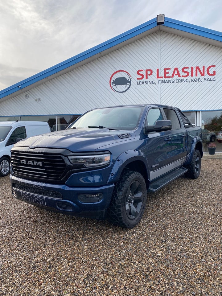 Dodge RAM 1500 5,7 V8 Hemi Laramie Sport aut. 4d