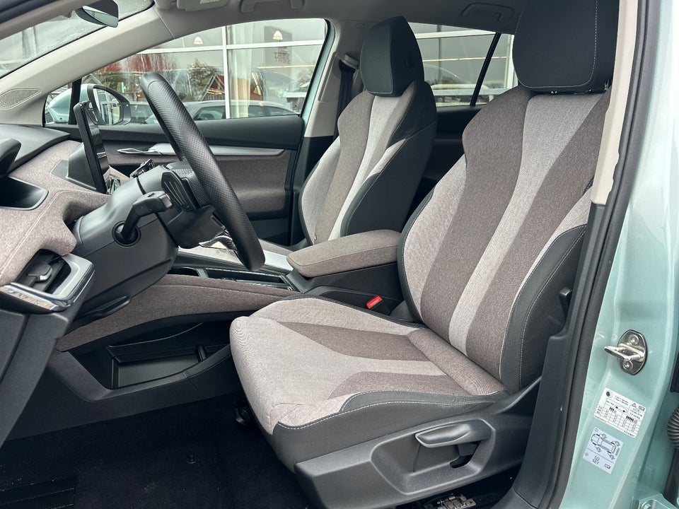 Skoda Enyaq 80 iV Lodge 5d