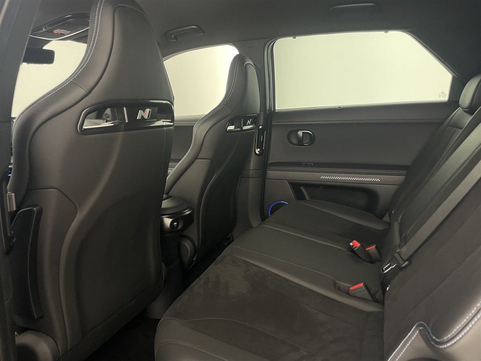 Hyundai Ioniq 5 84 N Performance AWD 5d