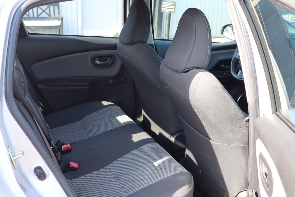 Toyota Yaris 1,5 Hybrid H2 Touch e-CVT 5d