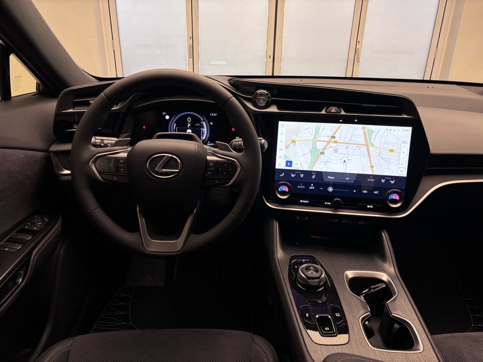Lexus RZ300e Luxury 5d