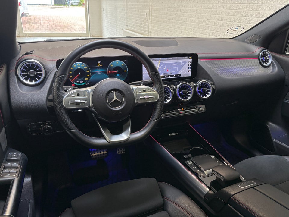 Mercedes EQA250 AMG Line 5d