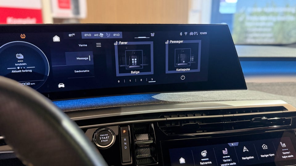 Peugeot e-5008 77 GT Pack AWD 7prs 5d