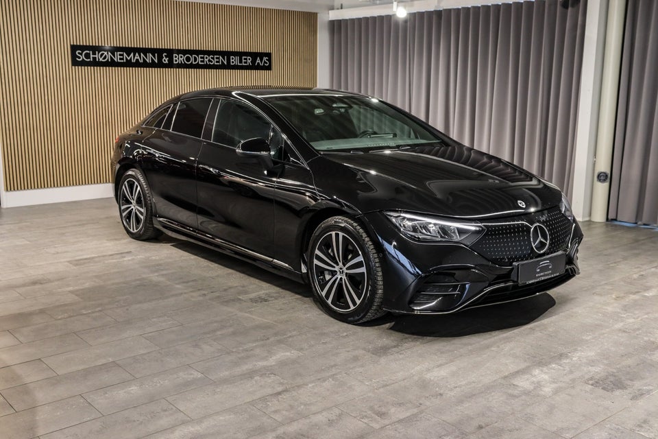 Mercedes EQE350+ AMG Line 4d