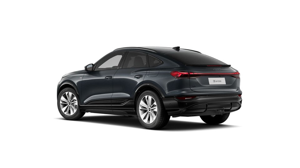 Audi Q6 e-tron Progress plus performance Sportback 5d