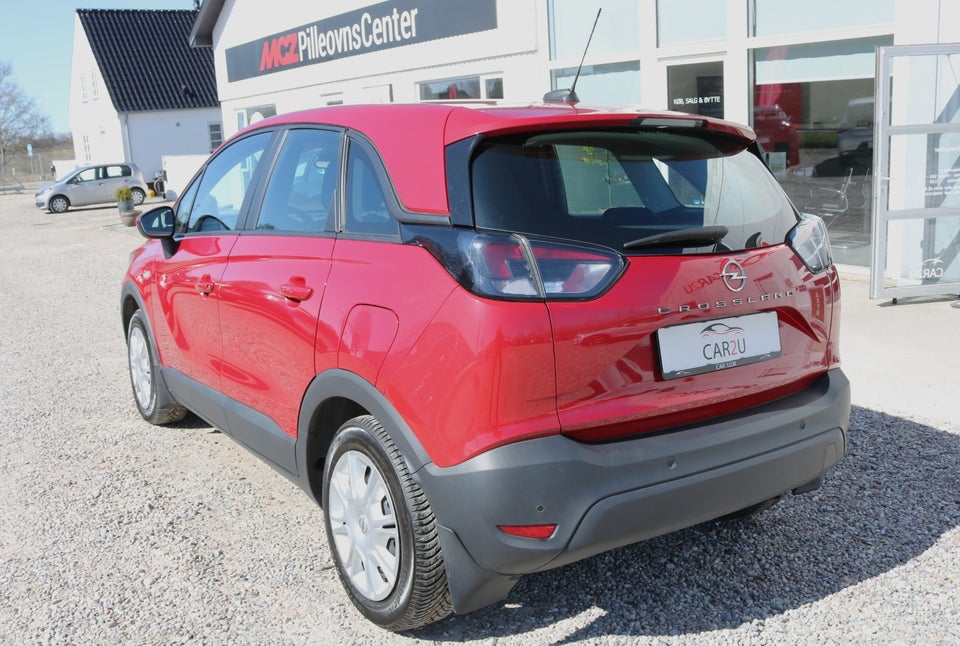 Opel Crossland 1,2 Edition+ 5d