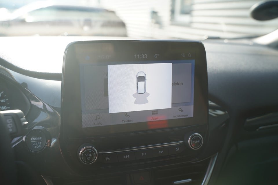 Ford Fiesta 1,0 EcoBoost mHEV ST-Line 5d