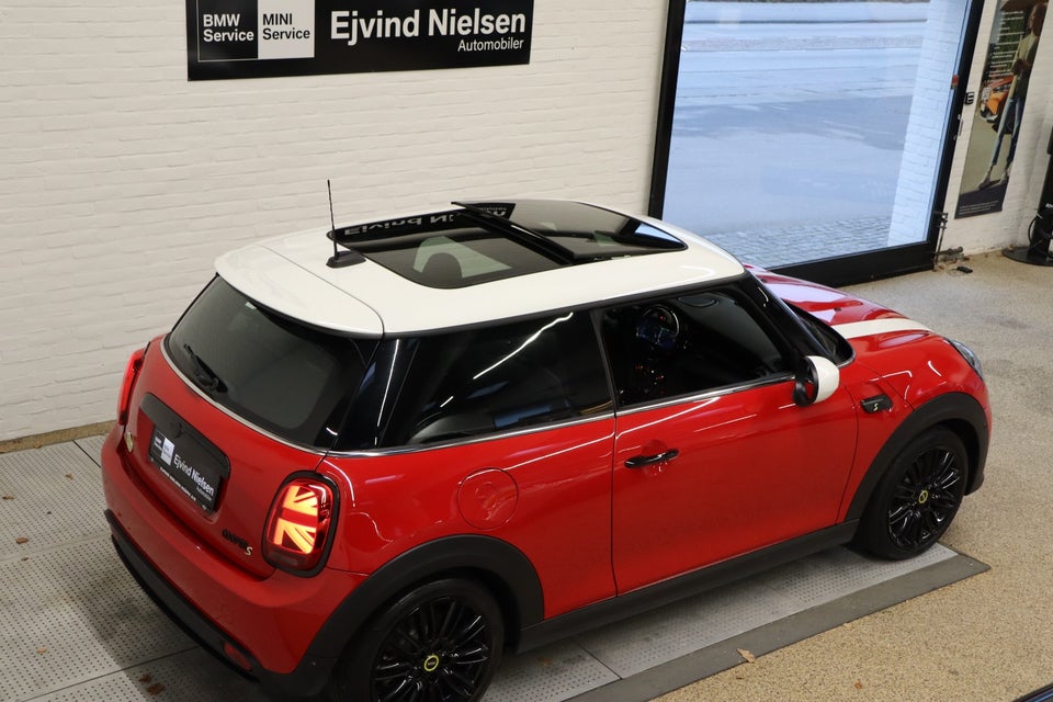 MINI Cooper SE 3d
